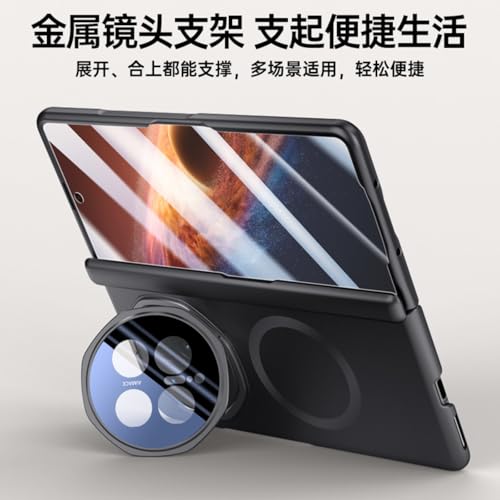 Coque Honor Magic V6 antichoc avec protection charnière et écran