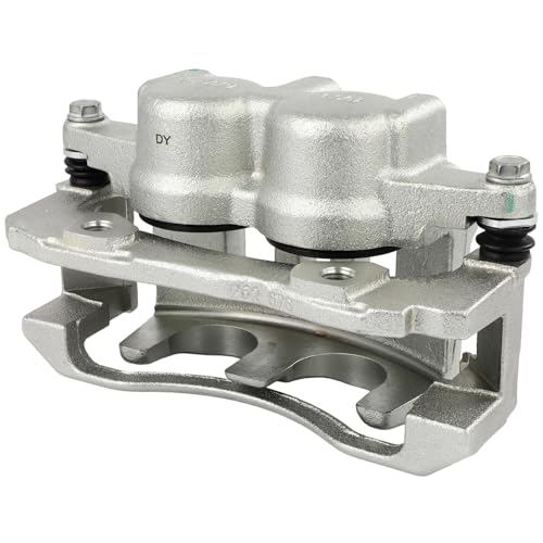 Image of 18B4841 18B4840 Front Left & Right Disc Brake Calipers Assembly
