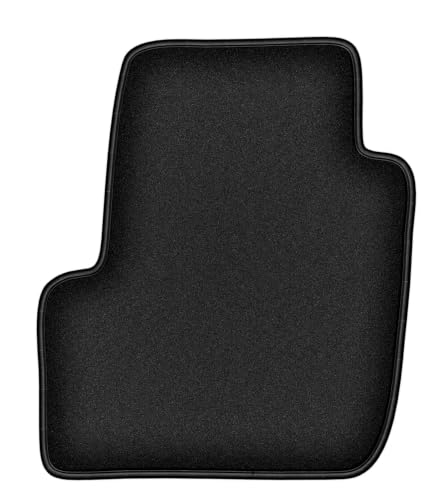 Tapis conducteur Jeep Wrangler TJ 1996-2006 idéal pour les sorties tout-terrain et le quotidien
