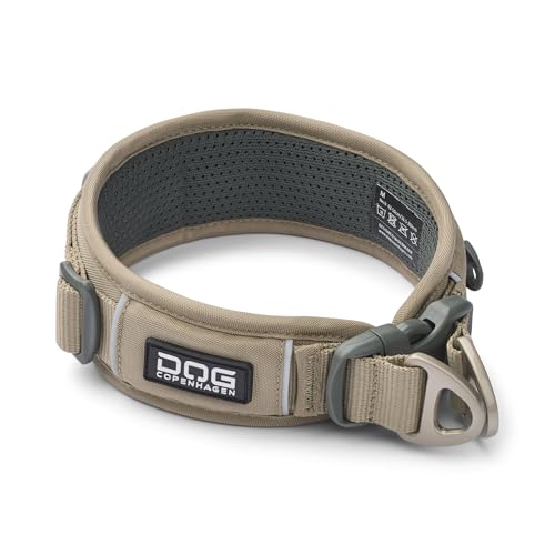 DOG Copenhagen Urban Explorer 3.0 Halsband, Desert Dune, Small