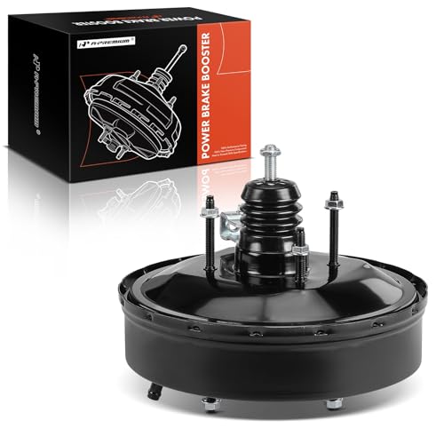 A-Premium Vacuum Power Brake Booster Compatible with Mazda CX-5 CX5, 2013-2024, Without Master Cylinder