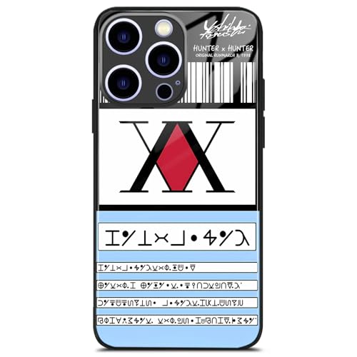 Housse de téléphone antichoc manga pour iPhone 17 - Étui en silicone souple HOS#678
