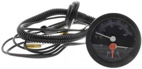 Weil-McLain Ultra Gas Boiler Pressure/Temperature Gauge