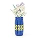 Produktbild Vase Baustein für Lego 10280 Creator Expert Blumenstrauß, Blumenstrauß Set Kompatibel mit Lego Creator, 532 Teile, Bleu (Enthält nur Vasen, Keine Lego-Kits)