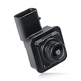 JDMON Backup Camera Replacement for Ford Super Duty F Series (F250 F350 F450 F550) 2017 2018 2019 2020 2021 2022 Reverse Back up Rear Park Assist Camera Replacement for JC3T-19G490-AD JC3T19G490AD