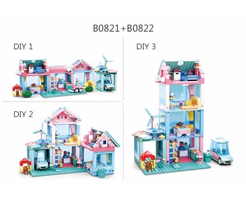 Sluban- Ragazze Sogno-Matrimonio Ii, M38-B0821 - 4