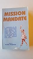 Mission Mandate B004AI70UQ Book Cover