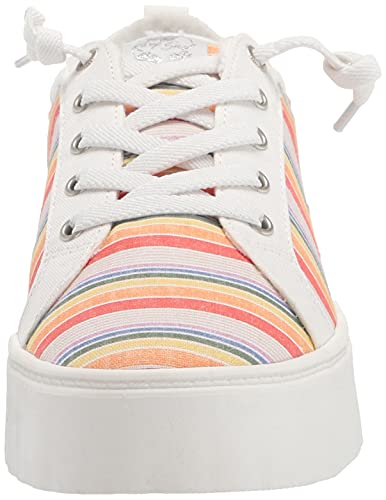 Image of Roxy Women's Sheilahh Platform Slip On Sneakers