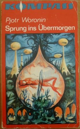 Sprung ins Übermorgen
