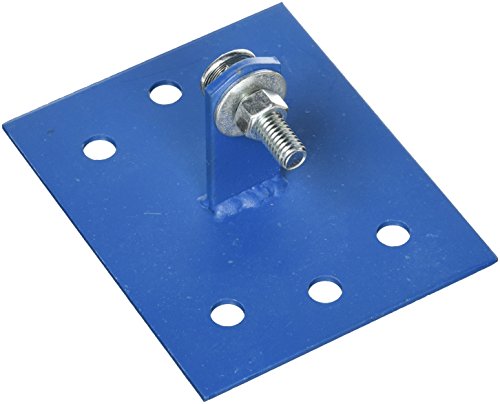 Kraft Tools CC653 4-Hole Single Action Plate Adapter
