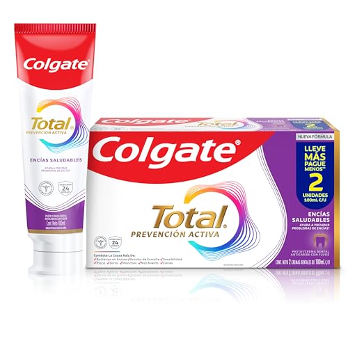 Opiniones y reviews de Colgate total 12 al mejor precio. 2