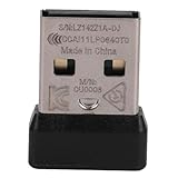 Appairage facile : le récepteur de souris sans fil se couple sans effort. Téléchargez simplement le support logiciel pour G HUB, insérez simplement le dongle, sélectionnez l'option PAIR et profitez d'une connectivité immédiate avec votre appareil.