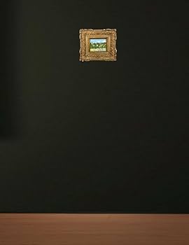 真作　中村善策Ｆ８号 Amazon.co.jp: FCP 真作保証 中村善策 油彩画0号 「北アルプス