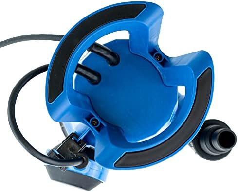 Hyundai 550w Electric Clean and Dirty Water Submersible Water Pump 10M Cable , 175L/Min 7M Suction Lift with 3 Year Platinum Warranty