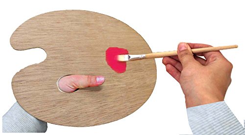 Artists Best Palette And Brush 12 Piece Set: Cr-06342 #TOP1