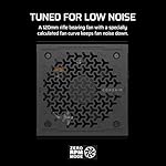 CORSAIR RM850e ATX 3.1 PCIe 5.1 Ready Fully Modular 850W Power Supply – 12V-2x6 Cable Included, Cybenetics Gold Efficiency, 105°C-Rated Capacitors, Modern Standby Mode – Black - Image 5