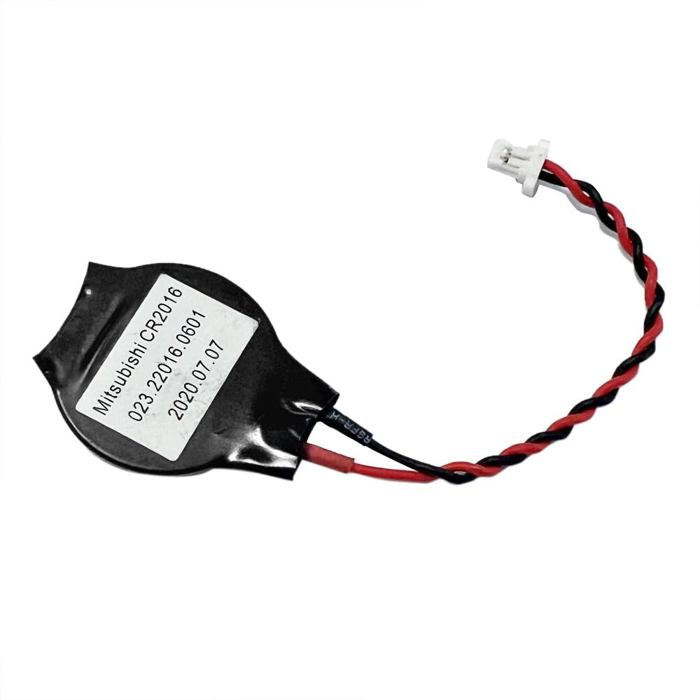 ZAHARA CMOS Batteria di ricambio per Lenovo ThinkPad L13 L14 L15 X13 Yoga L13 Gen 2 21AB L13 Gen 3 21B4 L14 Gen 3 21C1 L15 Gen 3 21C7 X13 Yoga Gen2 Gen3 CR2016 5B10SS 73571 CMOS Batteria bios
