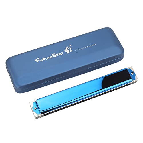 Harmonica Polyphonique à 28 Trous, Clé en C, Support Multipoint, Structure Ferme, Orgue à Bouche en C, Accessoires D… - Les Beatles, Paul McCartney, John Lennon, RIngo Starr, George Harrison Harmonica Polyphonique à 28 Trous, Clé en C, Support Multipoint, Structure Ferme, Orgue à Bouche en C, Accessoires D…
