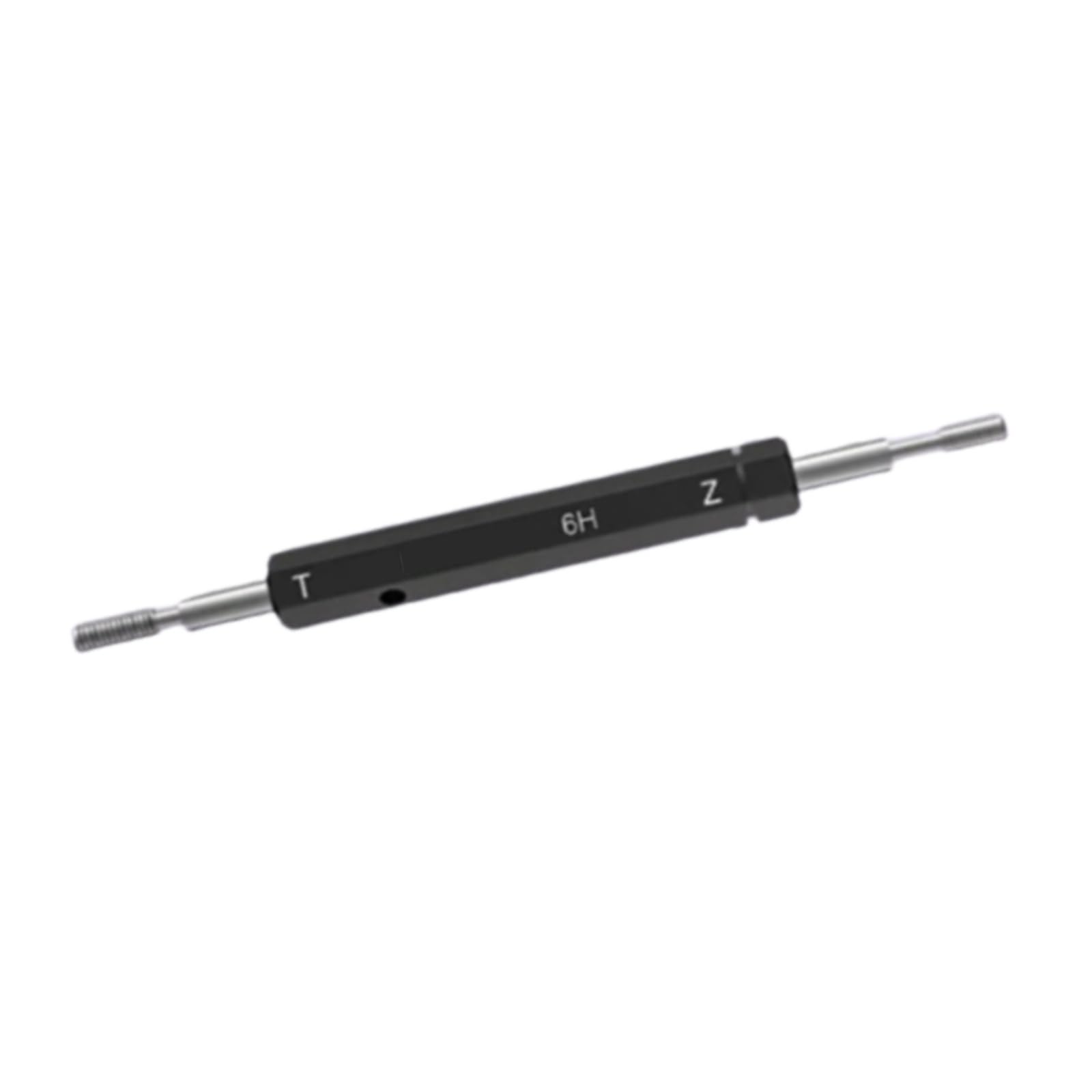 HKEJSJWA 6H Thread Plug Gauge M1.4 * 0.3, M1.5 * 0.35, M1.6 * 0.35, M1.7 * 0.35, M1.8 * 0.35(M1.6 * 0.35-6h)