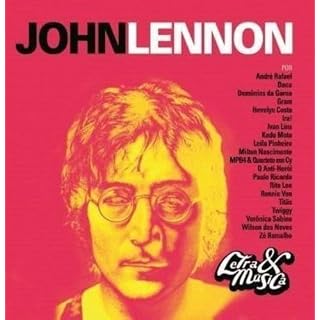 John Lennon-Letra & Musica / Various - Les Beatles, Paul McCartney, John Lennon, RIngo Starr, George Harrison