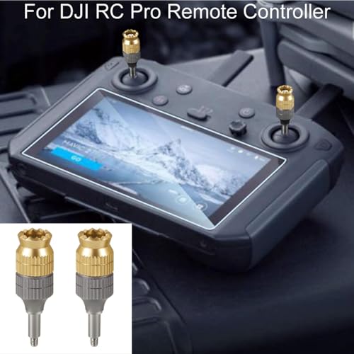 Palanca de mando ajustable de 2 piezas para Smart Controller Mavic 3 5