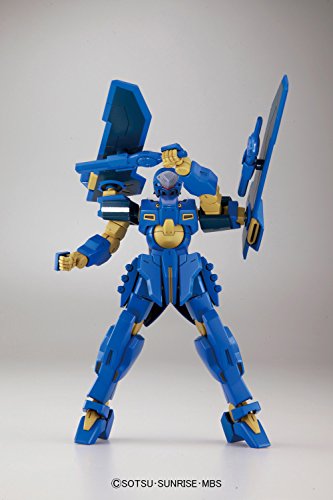 Bandai Hobby HG 1/144 Montero Klim Nick Custom miniatura 3