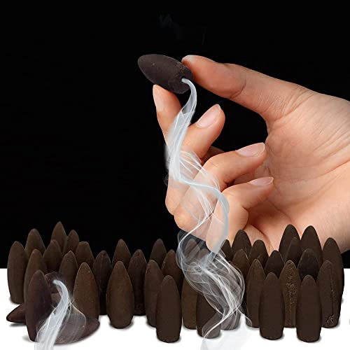 Trumiri DND--503831-1-4OZ-M Coconut Backflow Incense Cones thumb #5