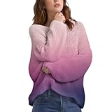 Instrucciones de cuidado: lavar a mano en agua fría o a máquina. No usar lejía ni planchar, colgar para secar. Antes de comprar este elegante suéter de invierno para mujer, consulta cuidadosamente la tabla de tallas. Las tallas son pequeñas, te sugerimos que elijas una o dos tallas más grandes que tu talla habitual.