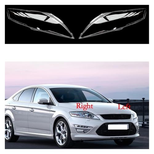 Cache lentille phare pour Ford Mondeo 2007-2012 optique transparent - 2
