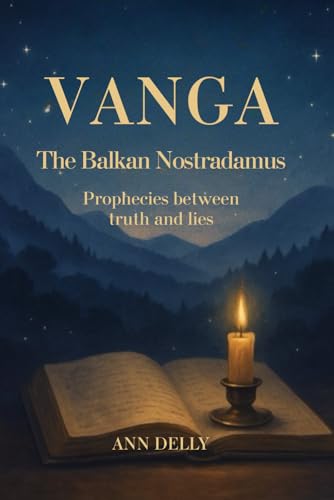 Vanga – The Balkan Nostradamus: Prophecies Between Truth and Lies