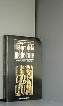 Paperback Histoire de la médecine Book