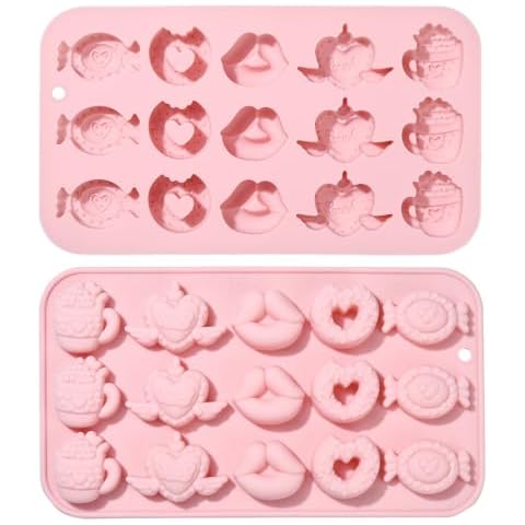 UR URLIFEHALL Silicone Moulds for Baking Cover
