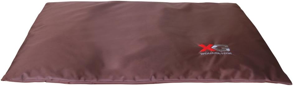 Dogit X-Gear Weather Tech Waterproof Dog Mat, Brown, X-Large
