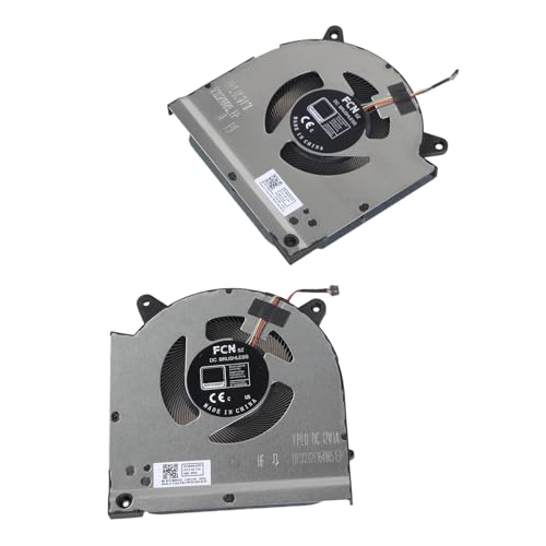 Ventilateur pour R9000x 2022 de remplacement pour resoudre les pannes de surchauffe gpu