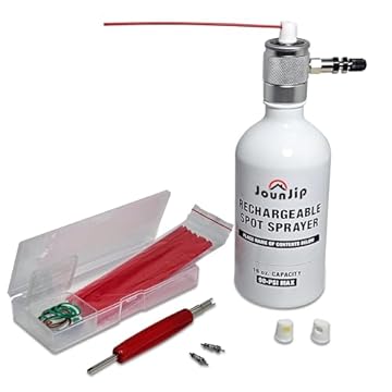 best compressed air paint sprayer