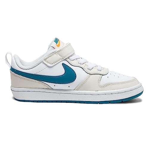 Nike Court Borough Low 2 (Little Kid)2