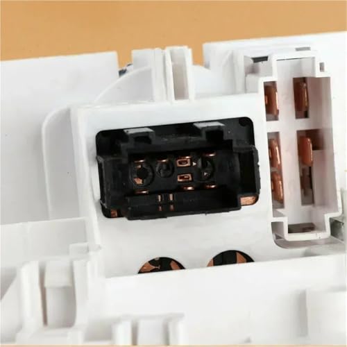 Panneau de Commande Climatisation 1J0820045F Durable pour Habitacle Passat B5 - 3
