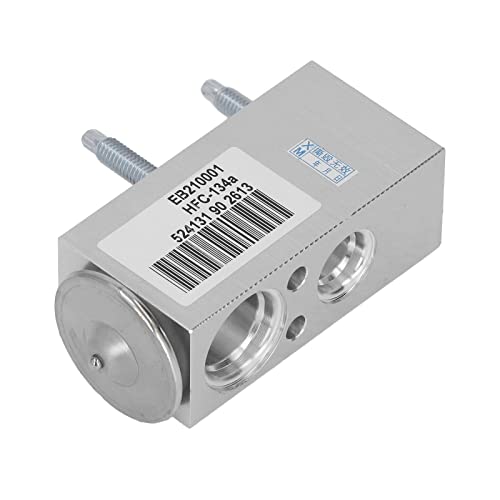 6461L9, Válvula de Expansão Antienvelhecimento do Condicionador de Ar da Liga de Alumínio da Válvula