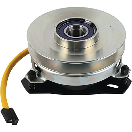 Outdoor Power Xtreme Equipment New X0168 Pto Clutch Compatible With/Replacement For 5215-14 1.000 Crankshaft, 6.000" Pulley, Counter Clockwise Rotation #TOP17