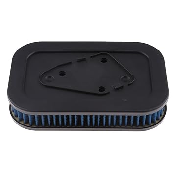 SAZ DEKOR Motorcycle Air Filter Element Cleaner for Harley Sportster XL1200 883 72 48