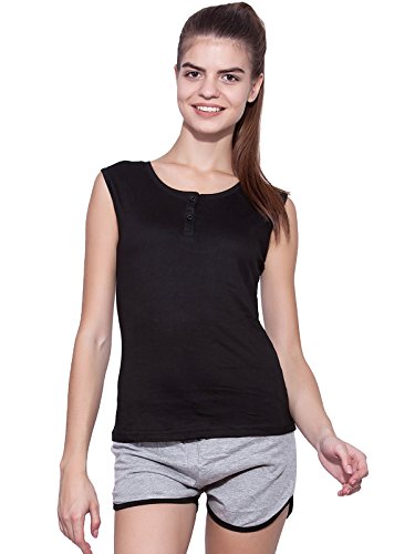 Image of Ap'pulse Women's Black Tshirt