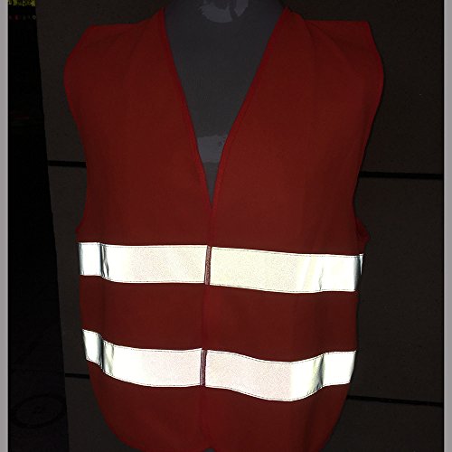 Zojo High Visibility Kids Safety Vests,Reflective Vest For Cycling, Skateboarding, Or Walking Back To School -Fits For Boy And Girl 3-7 (10 Pack, Kids-S-Neon Yellow) #TOP4