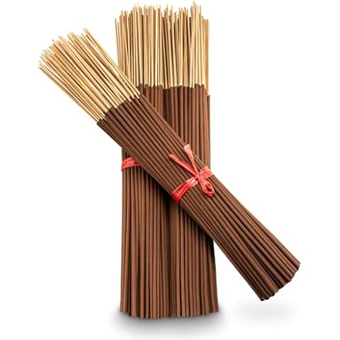 300 Natural Incense Sticks for DIY Aromatherapy Cover