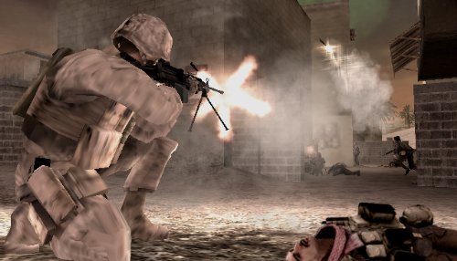 Call Of Duty Modern Warfare Wii - vue 4