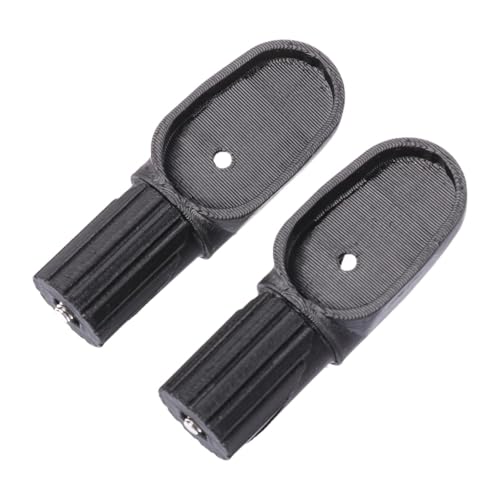 amleso 2 個 バーエンド TTマウント バイクシフター ユニバーサル 取り付け簡単 サイクリングアクセサリー バイクレスト ハンドル延長マウント