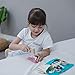 PlanToys® Pretend Play Dentist Toy Set for Kids | Wooden Doctor Kit with Teeth Model, Dental Tools, and Bag | Educational Toy for Toddlers | Encourages Imaginative Role Play