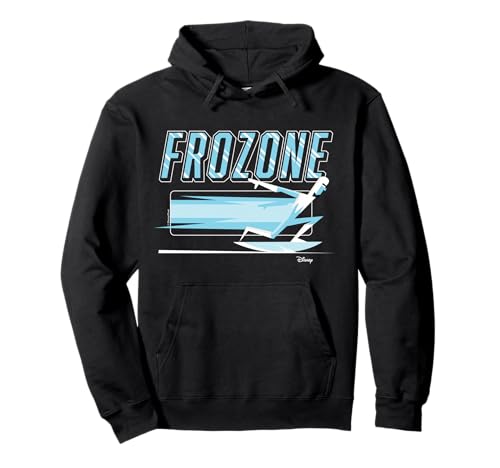 The Incredibles, The Incredibles 2 - Frozone Pullover Hoodie