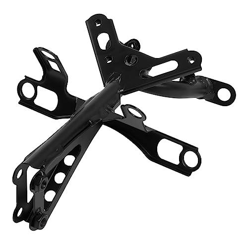 SLMOTO Motorcycle Front Headlight Fairing Stay Bracket Fit for Honda CBR954RR CBR900RR 2002-2003
