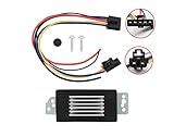 Blower Motor Resistor Speed Control Upgrade Module Auto Temp Control for 04-07 Trailblazer or Envoy...