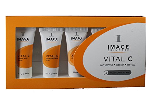 Image Skincare Vital C Trial/Travel Kit